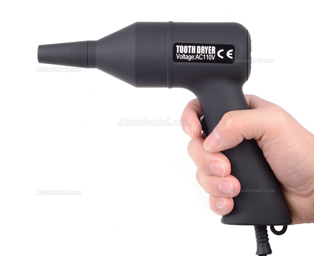 Dental Tooth Dryer Drying Machine For ORTHODONTICS/ REF. 301-1001 WITH 2 TIPS
